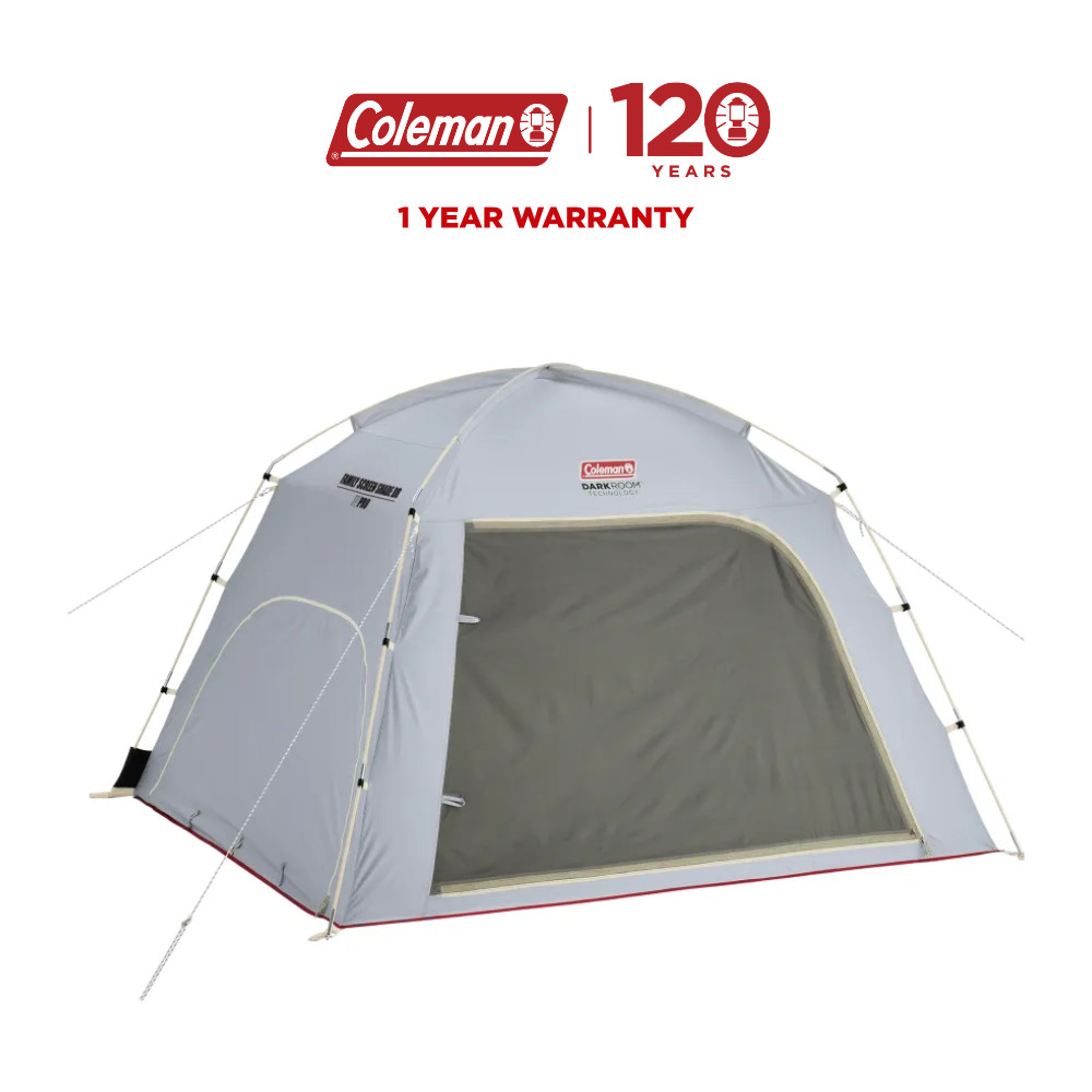 Coleman® Family Screen Shade Dark Room