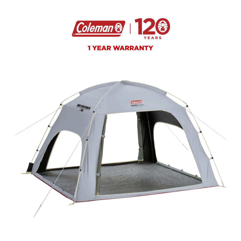 Coleman® Family Screen Shade Dark Room