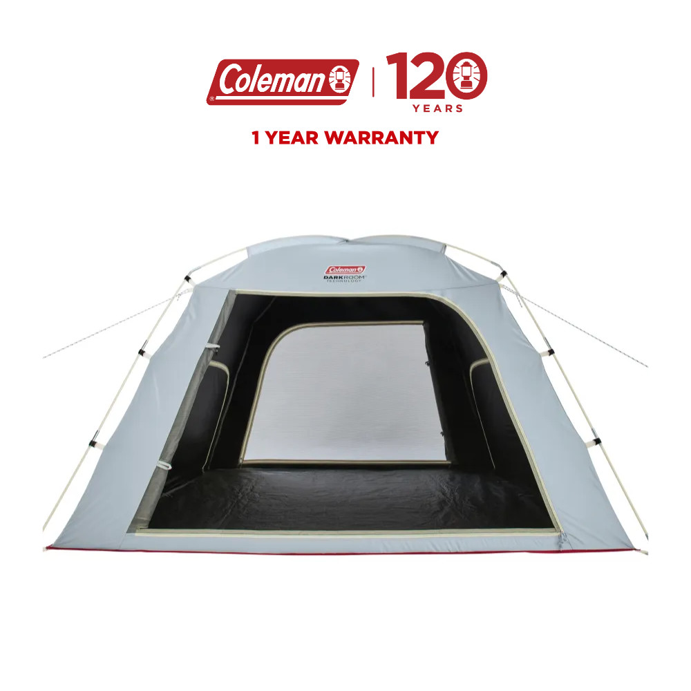 Coleman® Family Screen Shade Dark Room