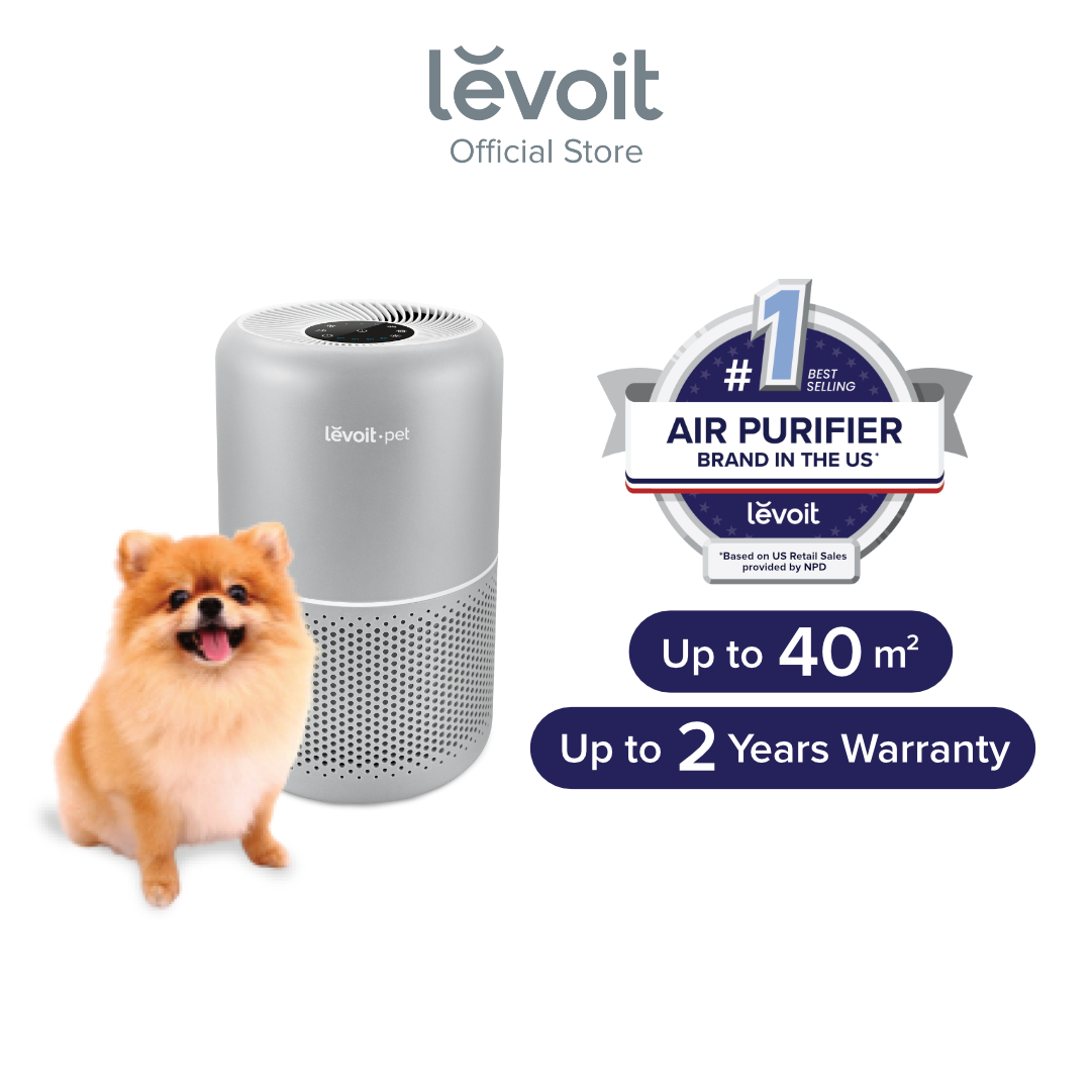 Levoit Core P350 Pet Care Air Purifier Effective Area 40 mÂ² H13