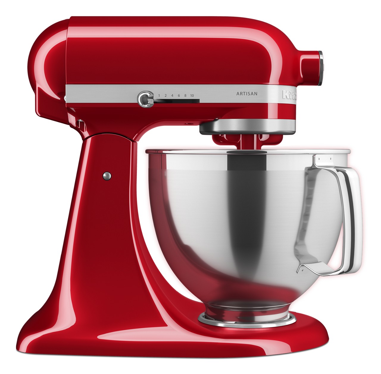 Artisan® Series 5 Quart Tilt-Head Stand Mixer w/ Premium Accessories