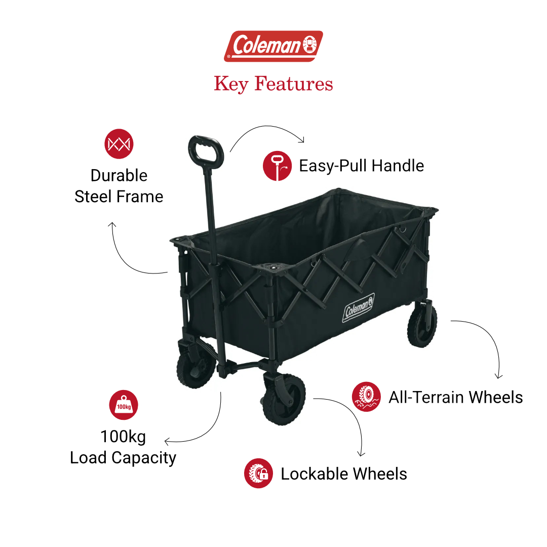 Coleman® Outdoor Wagon NX