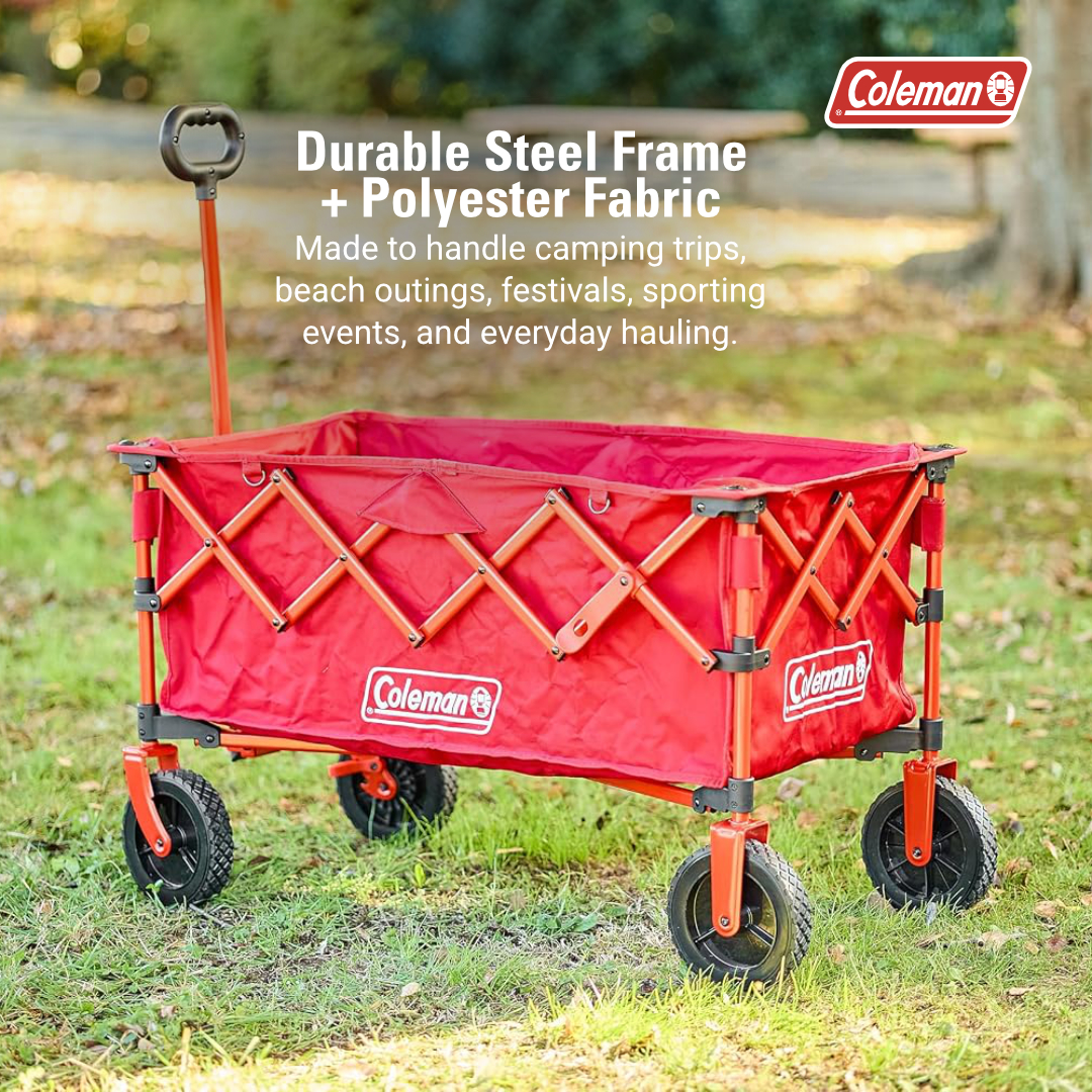 Coleman® Outdoor Wagon NX