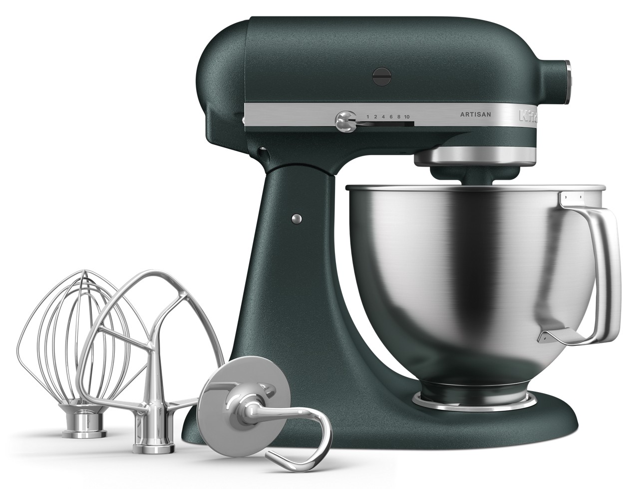 Artisan® Series 5 Quart Tilt-Head Stand Mixer w/ Premium
