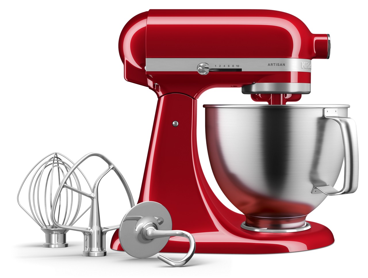 Artisan® Series 5 Quart Tilt-Head Stand Mixer w/ Premium