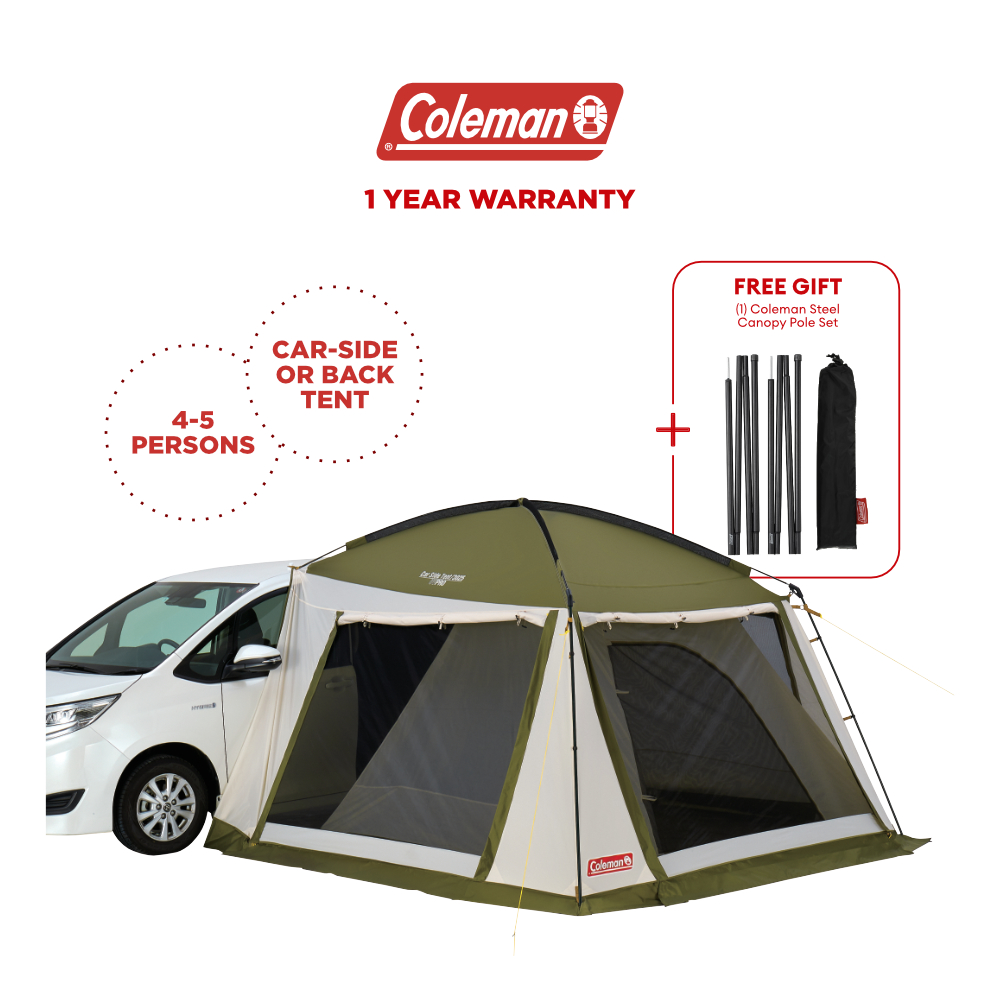 Coleman® Carside Tent/3025